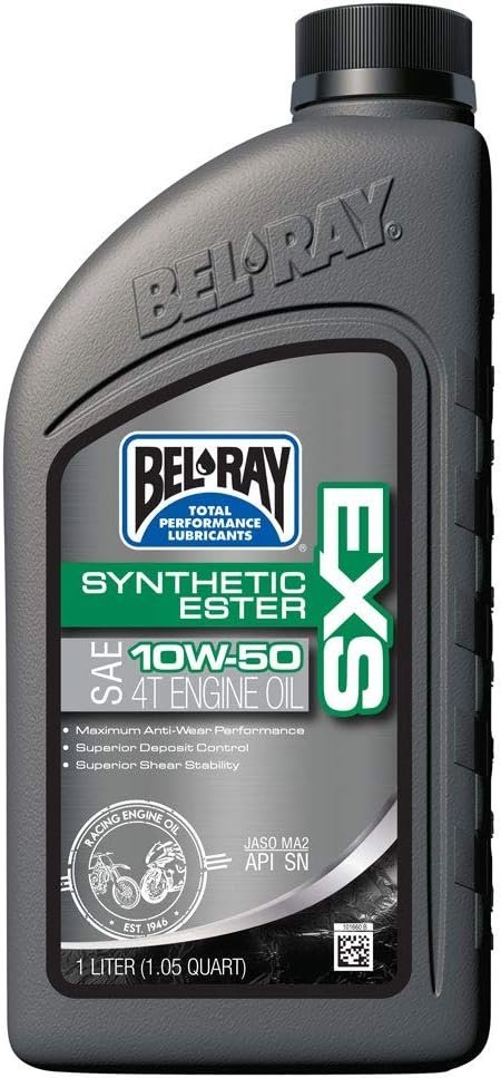 Масло моторне Bel-Ray EXS Engine Oil [1л], 10w-50
