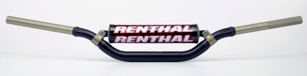 Кермо Renthal Twinwall® Handlebar [Black], VILLOPOTO / STEWART