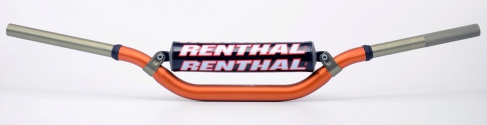 Кермо Renthal Twinwall® Handlebar [Orange], VILLOPOTO / STEWART