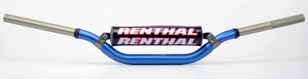 Кермо Renthal Twinwall® Handlebar [Blue], HONDA / KAWASAKI