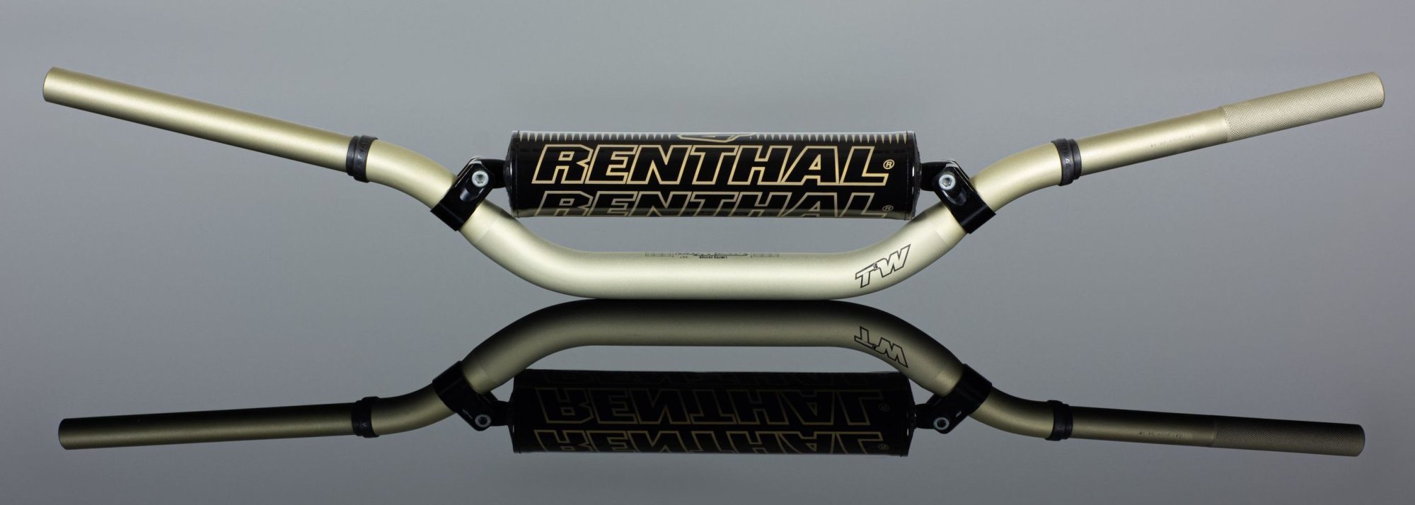 Кермо Renthal Twinwall® Handlebar [LTD Edition], HONDA / KAWASAKI