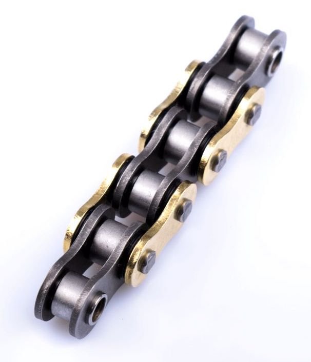 Ланцюг AFAM XRR3 Chain - 520 [Gold], 520-110L / Seal Ring