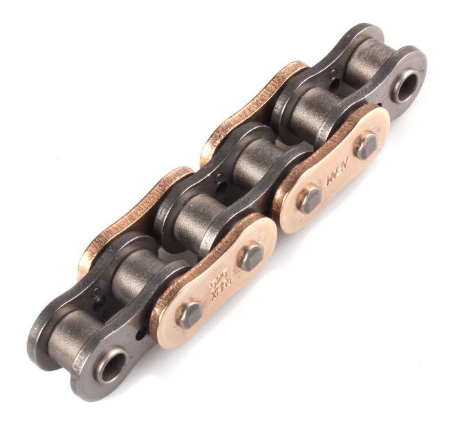Ланцюг AFAM XHR3 Chain - 525 [Gold], 525-110L / Seal Ring