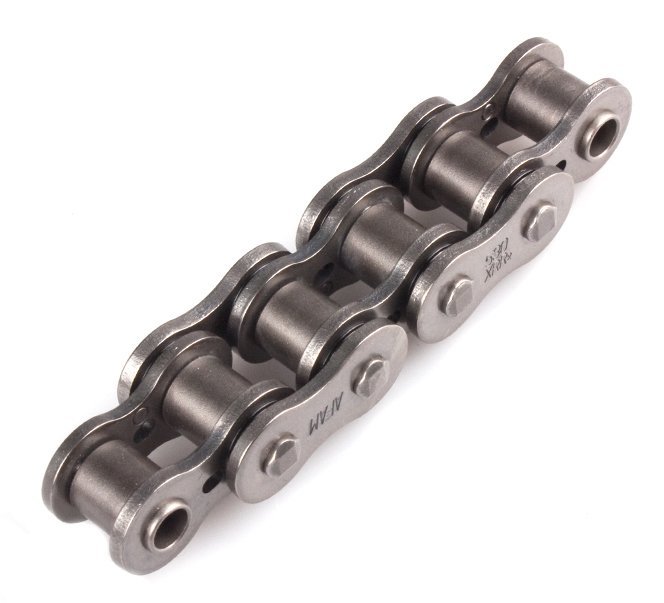 Ланцюг AFAM XRR2 Chain - 530 [Black], 530-110L / Seal Ring