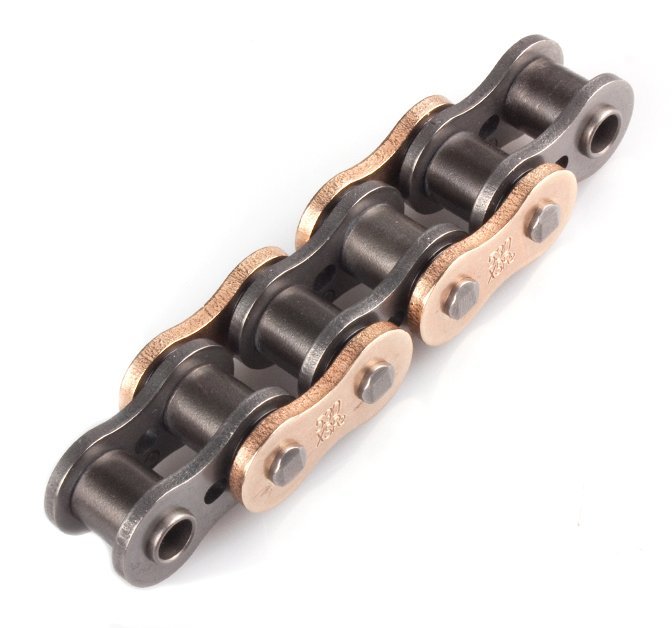 Ланцюг AFAM XSR2 Chain - 530 [Gold], 530-110L / Seal Ring