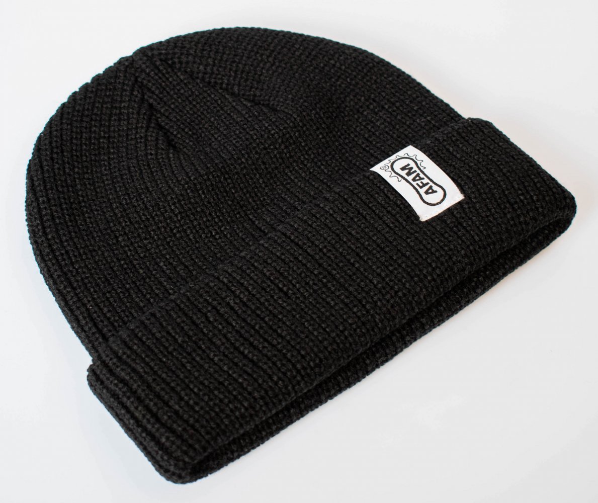 Шапка AFAM BEANIE [Black]