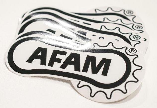 Наліпка AFAM Sticker [Black]