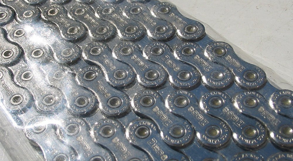 Ланцюг TAYA DECA-101 Chain - 10sp [Silver]