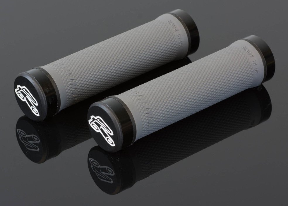 Гріпси Renthal Lock-On Grips - Medium, Medium