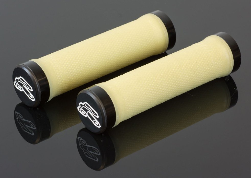 Гріпси Renthal Lock-On Grips - Kevlar, Kevlar