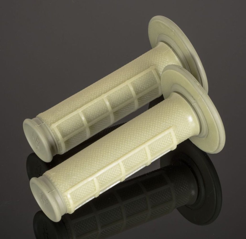 Гріпси Renthal MX Grips - Dual Compound [Kevlar], Kevlar