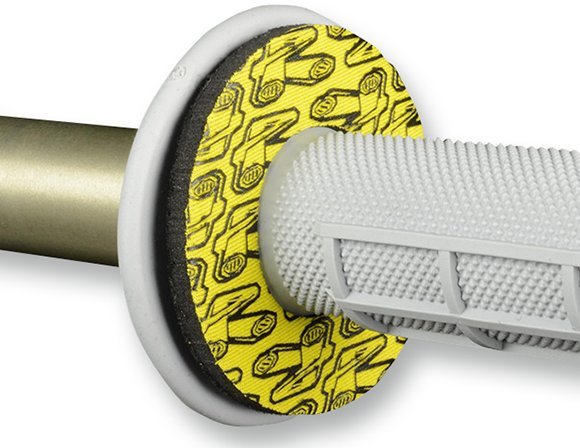 Прокладки Renthal Grip Donutz [Yellow]