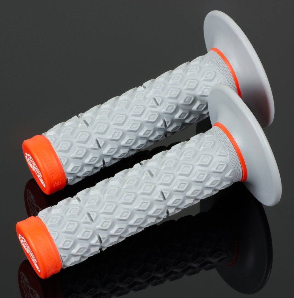 Гріпси Renthal MX R-Works Grips [Orange], Soft