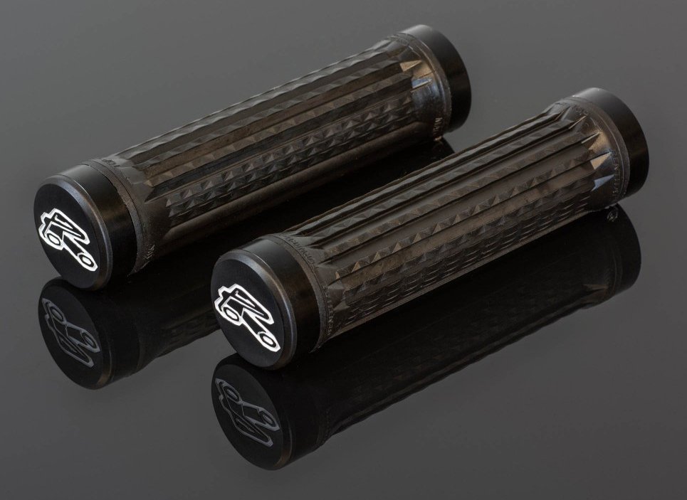 Гріпси Renthal TRACTION Lock-On Grips - Ultra Tacky, Ultra Tacky