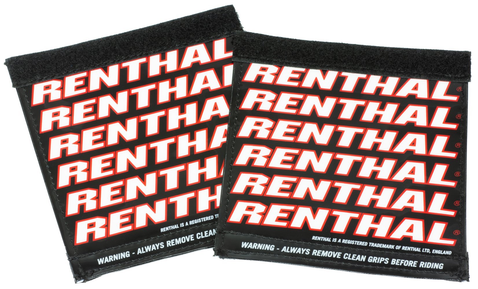 Чохли Renthal Clean Grip Covers [Black]