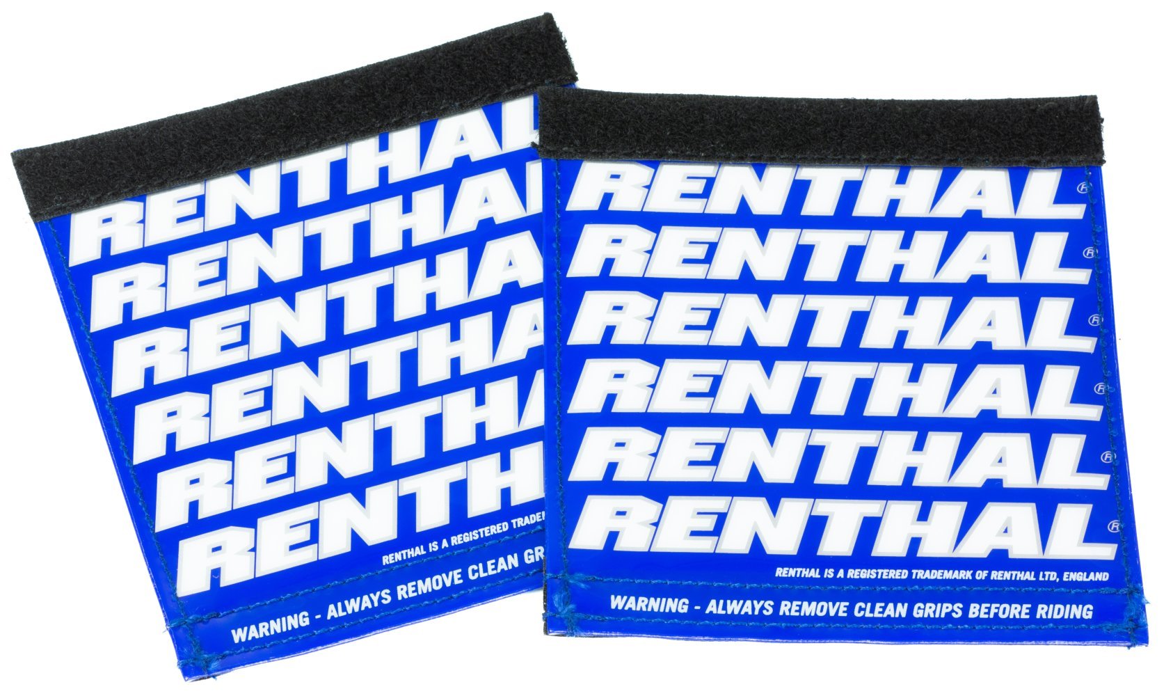 Чохли Renthal Clean Grip Covers [Blue]