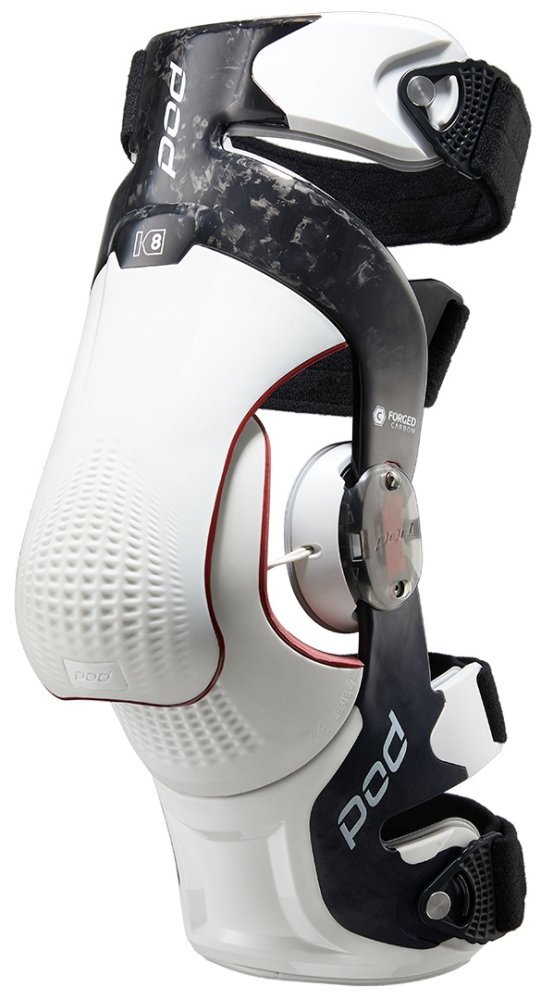 Ортопедичні наколінники POD K8 3.0 Knee Brace [White], Medium