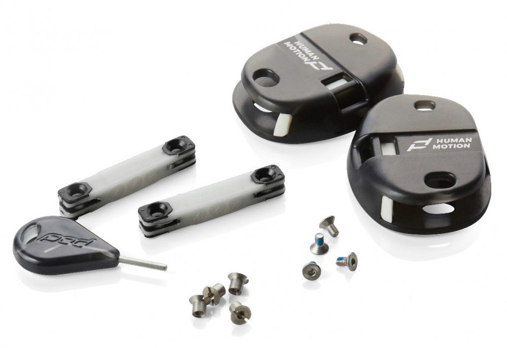 Ремкомплект POD KX 2.0 Hinge Rebuild Set