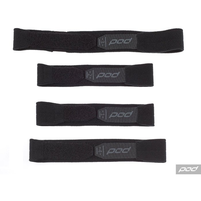 Застібки POD KX 2.0 Strap Set, XL/2X
