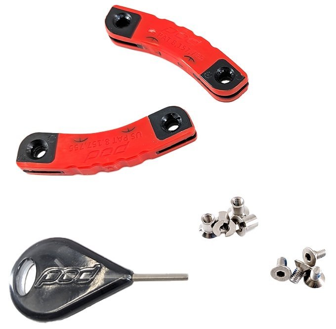 Ремкомплект POD KX 3.0 Hinge Ligament Set