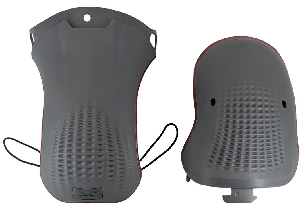 Колінна чашка POD KX 3.0 LP2 Impact Guard Set (RIGHT), XS/SM