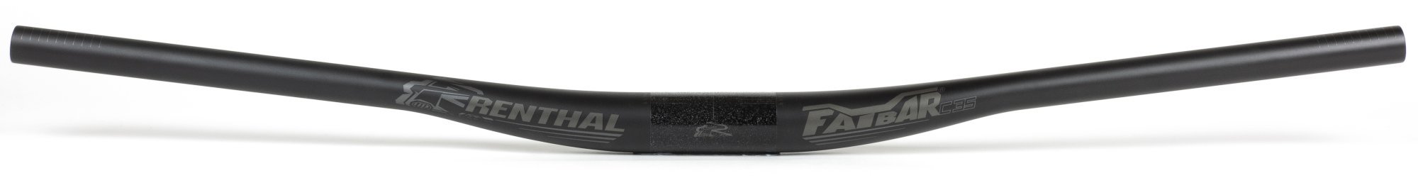 Кермо Renthal Fatbar® 35mm Carbon Handlebar [Black], Rise 10 mm