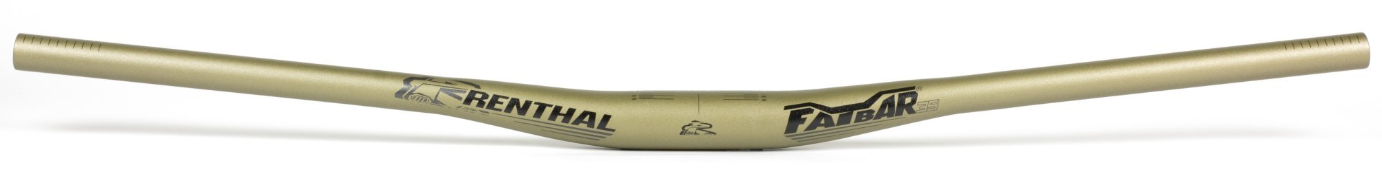 Кермо Renthal Fatbar® 35mm Handlebar [AluGold], Rise 20 mm
