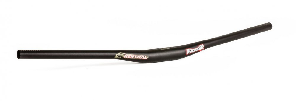Кермо Renthal Fatbar® 35mm Handlebar [Black], Rise 40 mm
