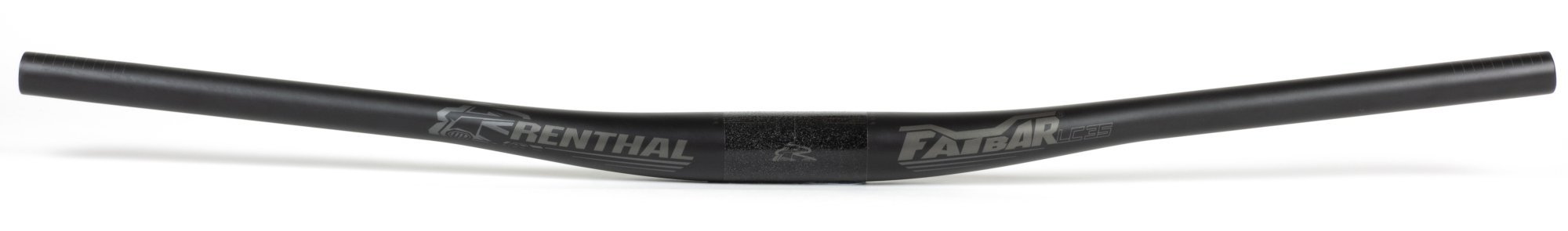 Кермо Renthal Fatbar® 35mm Lite Carbon Handlebar [Black], Rise 40 mm