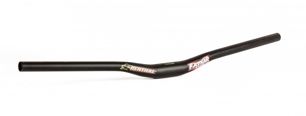 Кермо Renthal Fatbar® 35mm Lite Handlebar [Black], Rise 10 mm