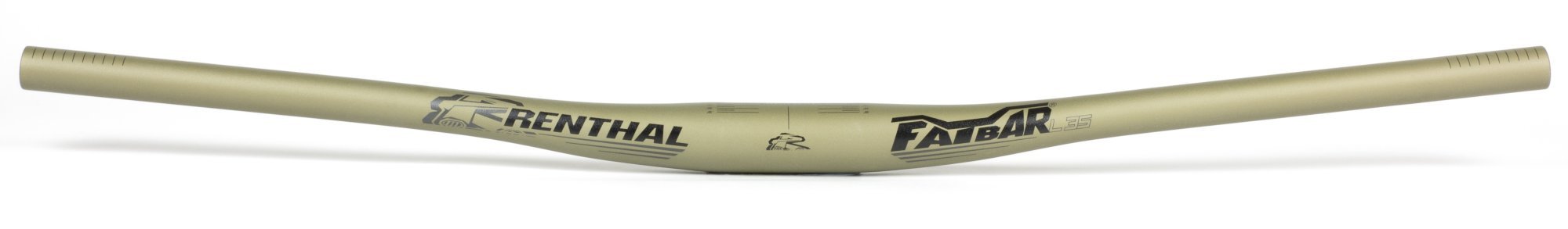 Кермо Renthal Fatbar® 35mm Lite Handlebar [AluGold], Rise 40 mm