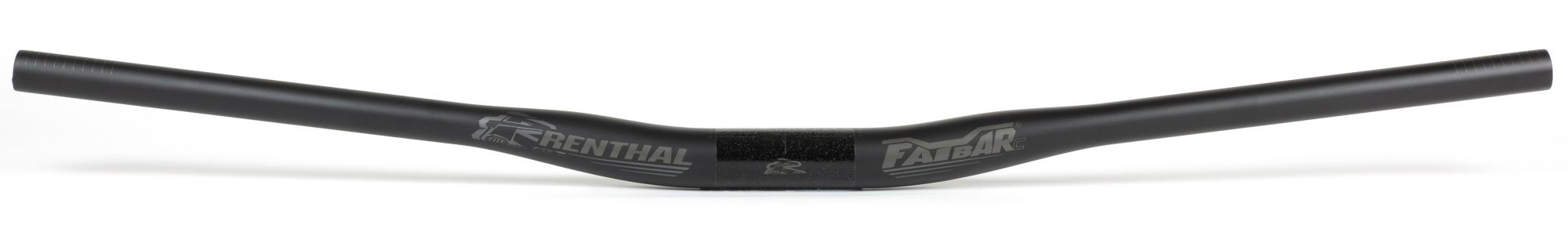 Кермо Renthal Fatbar® Carbon Handlebar [Black], Rise 10 mm