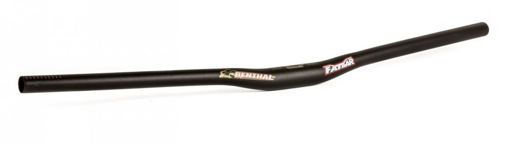 Кермо Renthal Fatbar® Handlebar [Black], Rise 30 mm