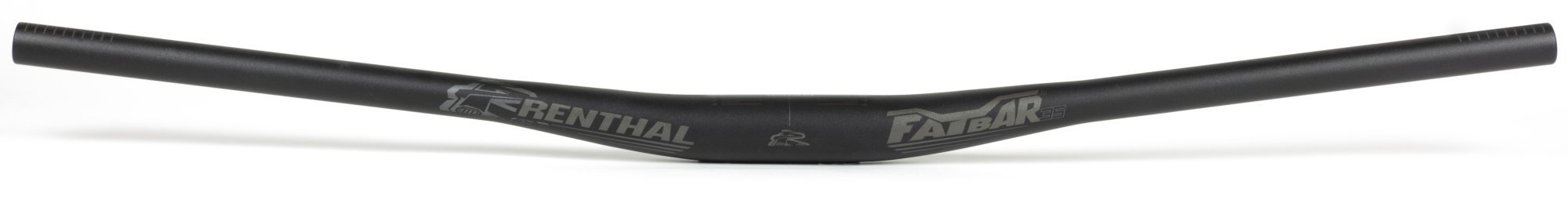 Кермо Renthal Fatbar® 35mm Handlebar [Black], Rise 50 mm