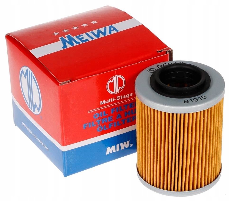 Картридж MIW Element Oil Filter, Cartridge