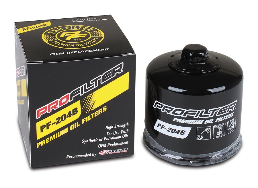 Фільтр PROFILTER Premium Oil Filter [Black], Spin-On