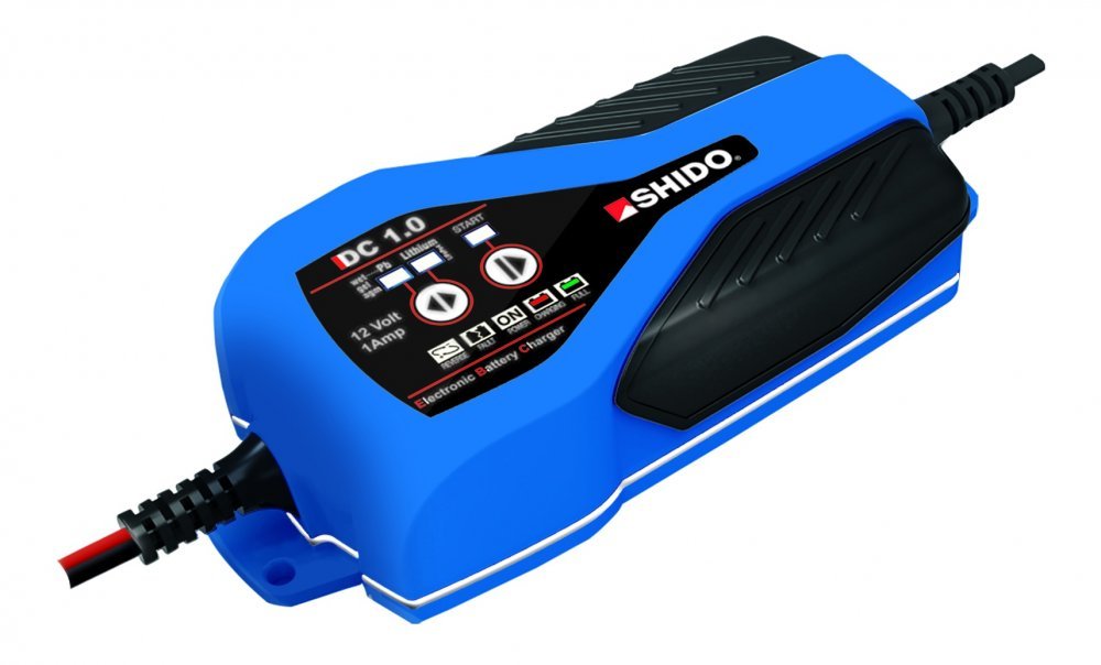 Зарядний пристрій SHIDO Dual Charger [1A]