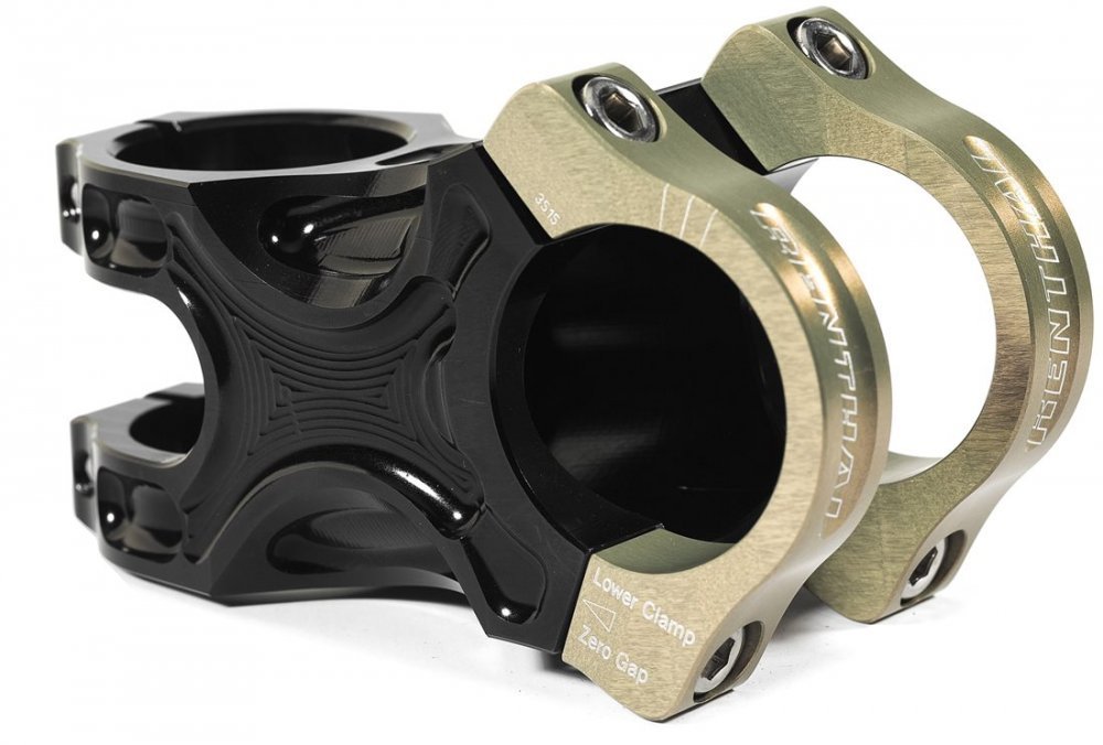 Винос керма Renthal APEX Stem, Rise 60 mm