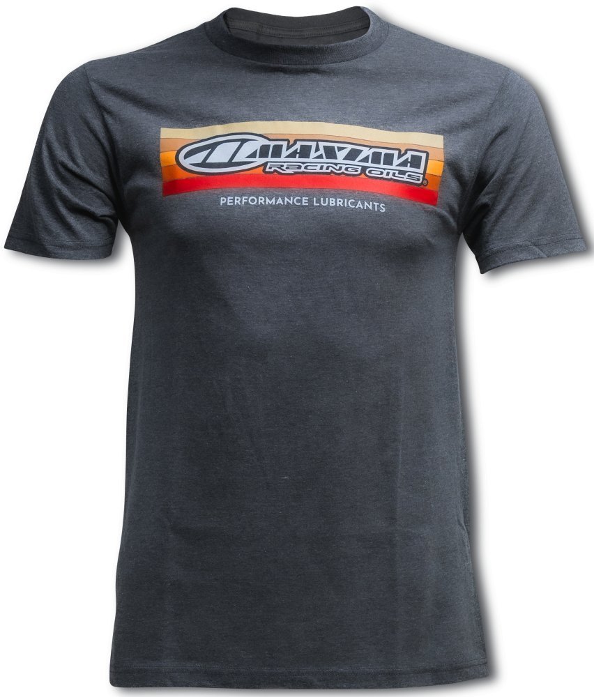 Футболка Maxima Short Sleeve Tee - MULTI MAX [Dark Grey]