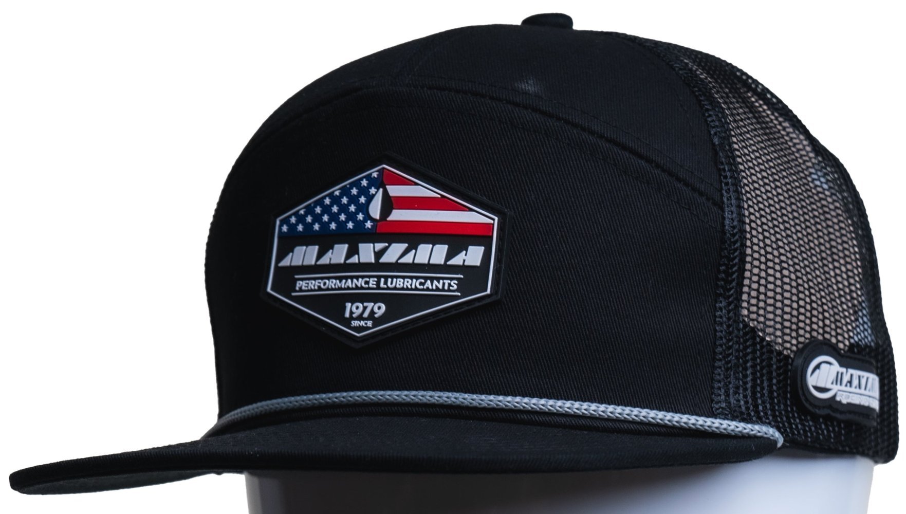 Кепка Maxima Trucker Hat - FLAG [Black]