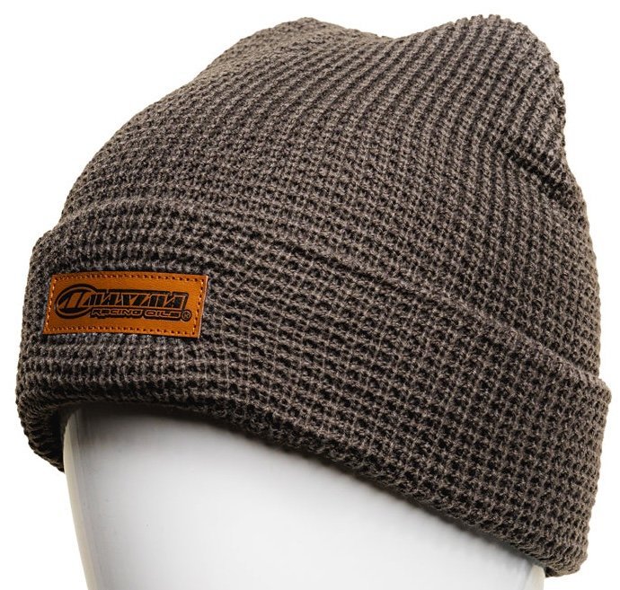 Шапка Maxima Beanie - PATCH [Brown]