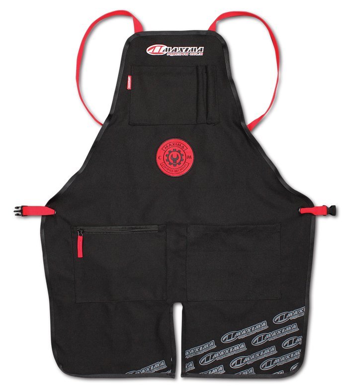 Фартух Maxima Shop Apron [Black]