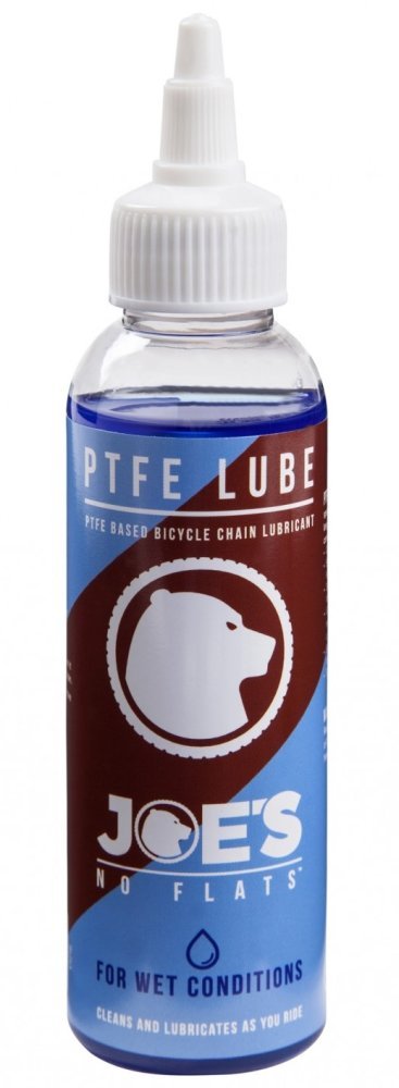 Мастило Joe's PTFE WET Chain Lube [125мл]