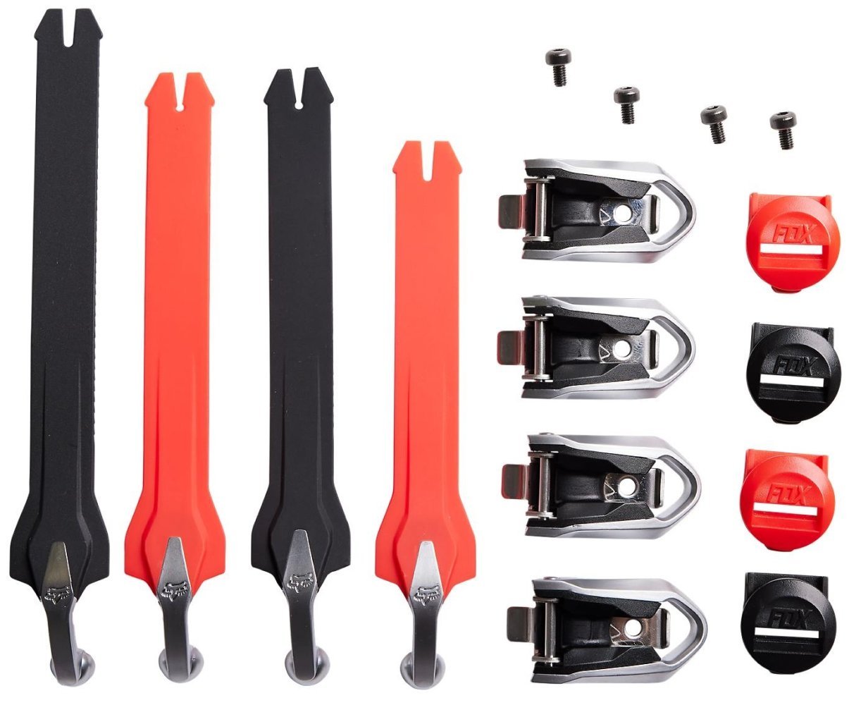 MOTION Strap Kit [Flo Red]