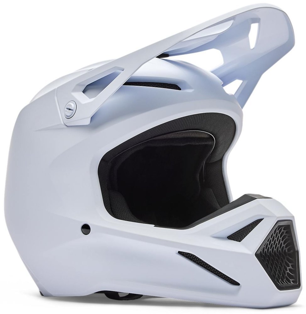 Шолом FOX V1 Youth Helmet [White]