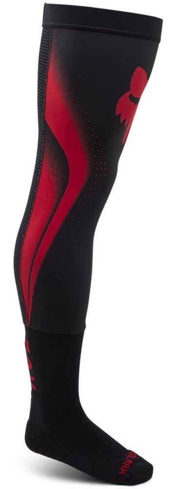 Шкарпетки FOX FLEXAIR Knee Brace Sock [Flo Red]