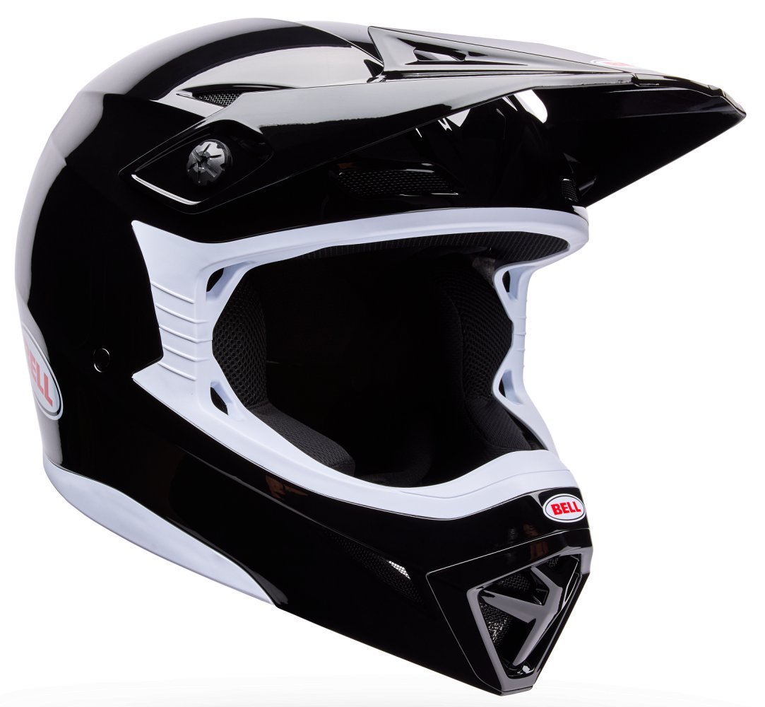 Шолом BELL MX-10 MIPS® Youth Helmet [Black]