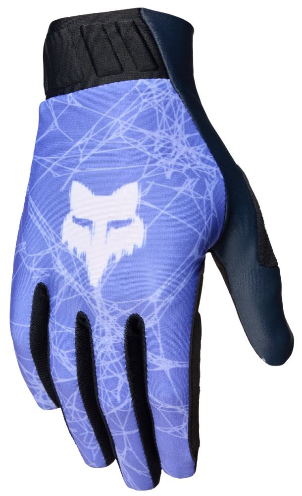 Перчатки FOX FLEXAIR Glove - DIFFUSE [Blueberry], L (10)