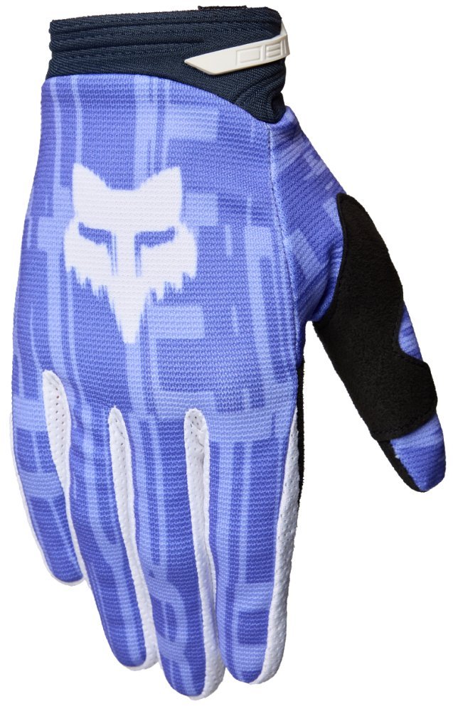 Перчатки FOX 180 Glove - DIFFUSE [Purple Dove], L (10)