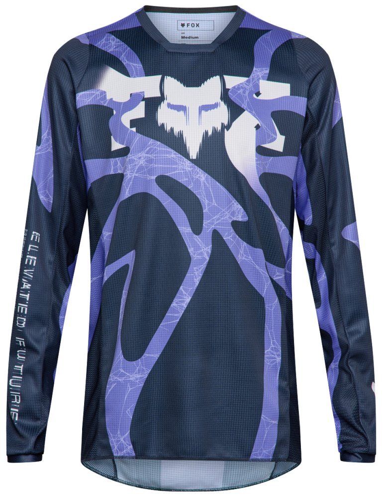 Джерсі FOX 180 Jersey - DIFFUSE [Blueberry]